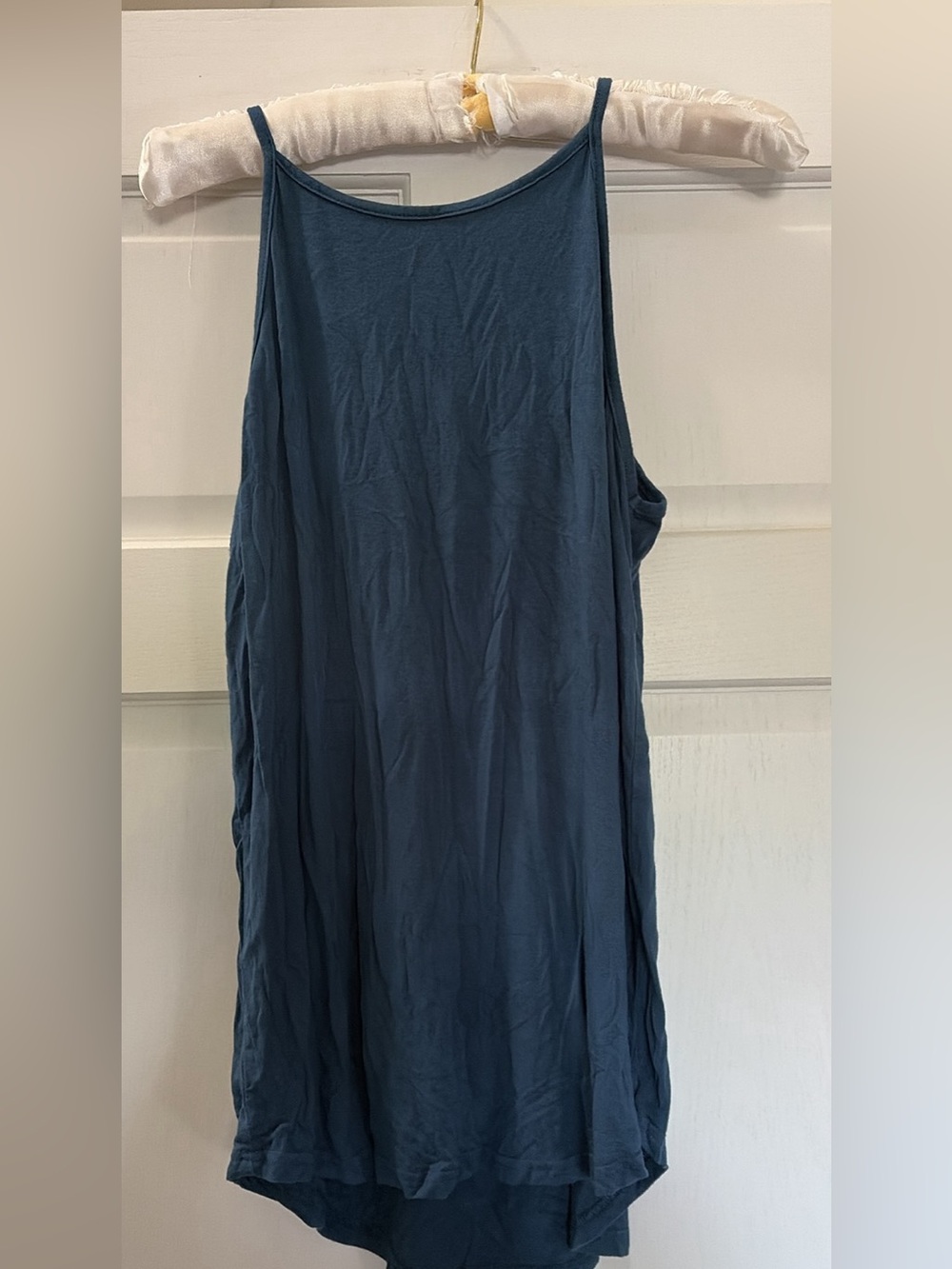 Sleeveless Racerback Top